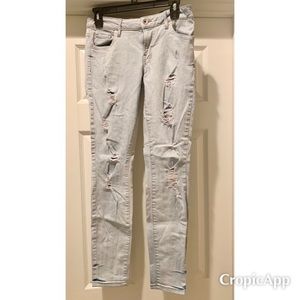 Guess Power Curvy Mid Jeans